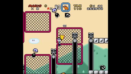 Super Mario World Hack - Chever's Adventures to the island (Episode 2)