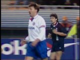 Hajduk Split v. Ajax 01.03.1995 Champions League 1994/1995 Quarterfinal