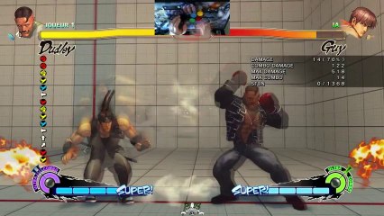 [Ken Bogard#19] Les tutoriels du Ken - Dudley
