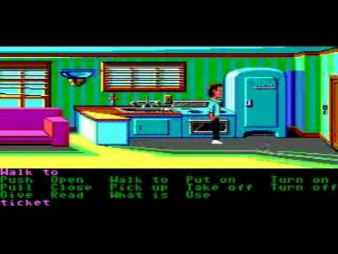 LucasArts Games (1984 - 1989) - Goodbye LucasArts!