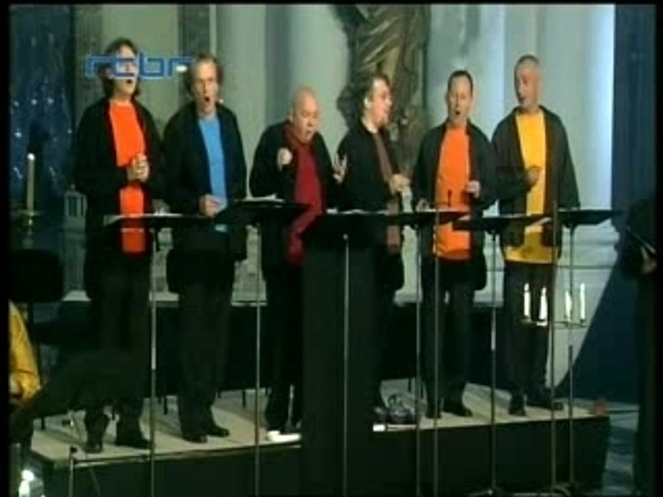Messe des Fous|Carmina Burana 3