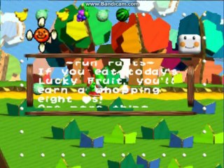 Yoshi's Story (Project 64) Story Mode Part 1