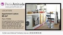 Appartement 2 Chambres à louer - St Germain, Paris - Ref. 3528