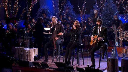Lady Antebellum  - The First Noël (On This Winter's Night)