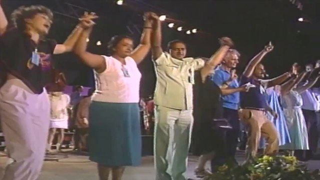 The Conspirators - They Shall Be Released (¡RELEASED! The Human Rights Concerts 1986-1998)