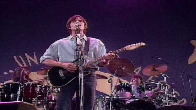Jackson Browne - Lives In Balance (¡RELEASED! The Human Rights Concerts 1986-1998)