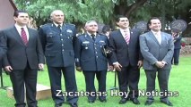 Visita Secretario de la Defensa a Zacatecas - Ejército Mexicano
