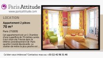 Appartement 1 Chambre à louer - Notre Dame de Lorette, Paris - Ref. 3441