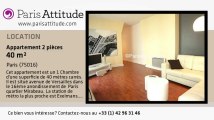 Appartement 1 Chambre à louer - Mirabeau, Paris - Ref. 5104