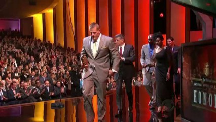 'NFL Honors' Def. Player of Year  J.J. Watt