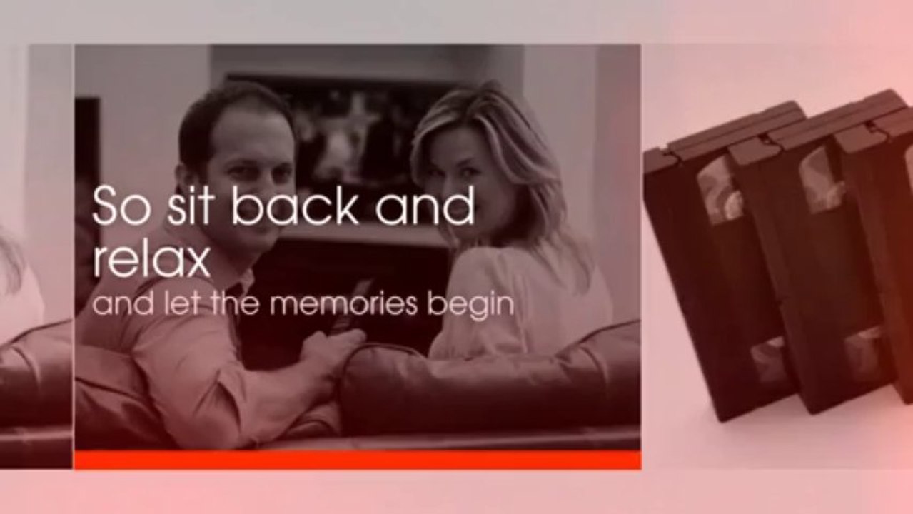 VHS to DVD conversion | Home Movies to DVD Jackson NJ