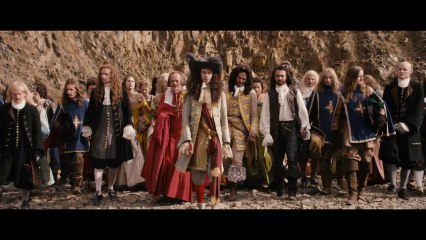 Angélique - Bande-Annonce TEASER