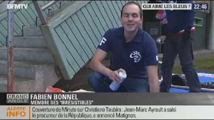 Grand Angle: Qui aime les Bleus ? - 12/11