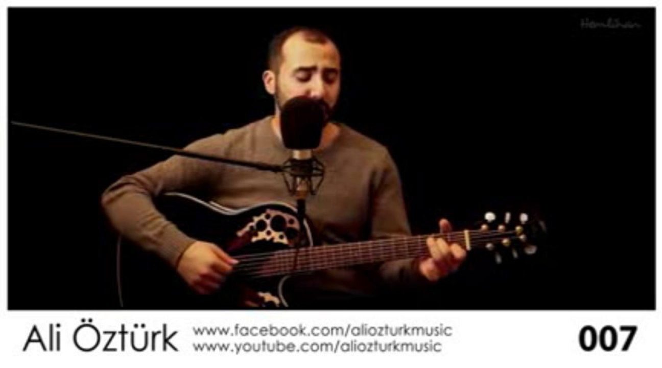 Ali Öztürk - Vur Kadehi Ustam