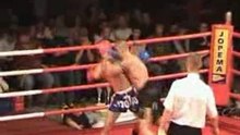 Maciej Skupinski - MUAY THAI in SK