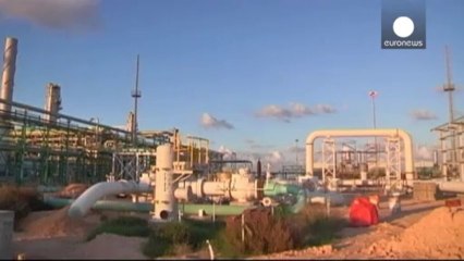 Manifestantes bereberes cortan el tráfico de gas entre Libia e Italia