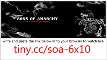 Sons of Anarchy Season 6 Episode 10 watch Online Huang Wu Streaming