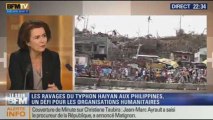 Le Soir BFM: Les Philippines dans l’attente des secours - 12/11 1/3