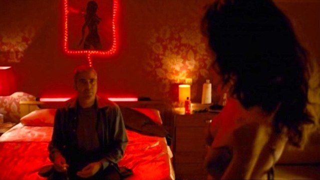 George Clooney and Violante Placido Star in The American