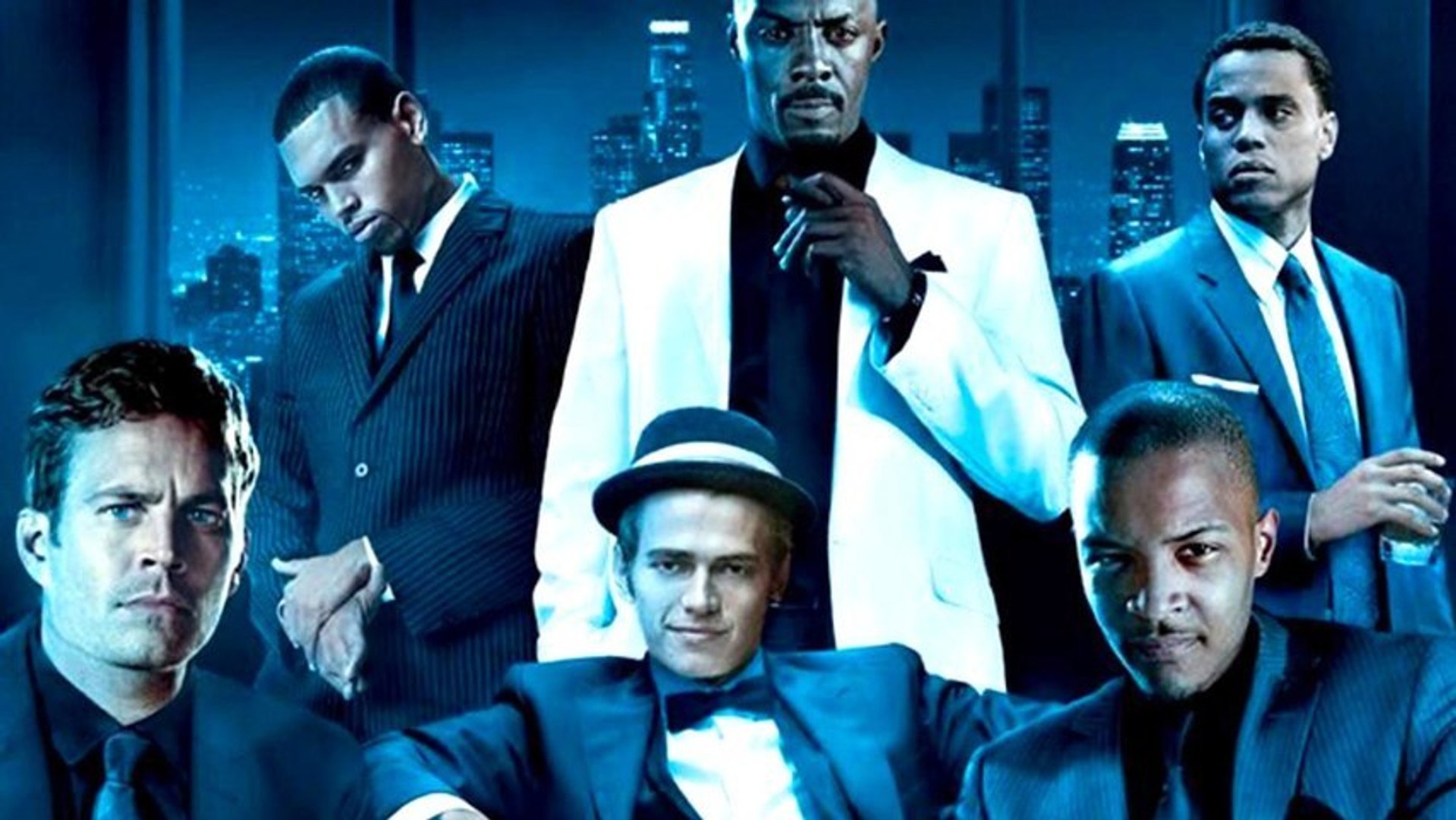 Hayden Christensen and Paul Walker Use the Force in Takers - video  Dailymotion