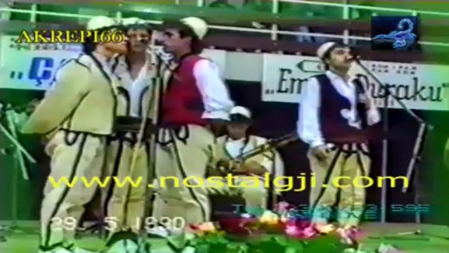 KONCERTI SHKA BAJRAM CURRI PRISHTINE.