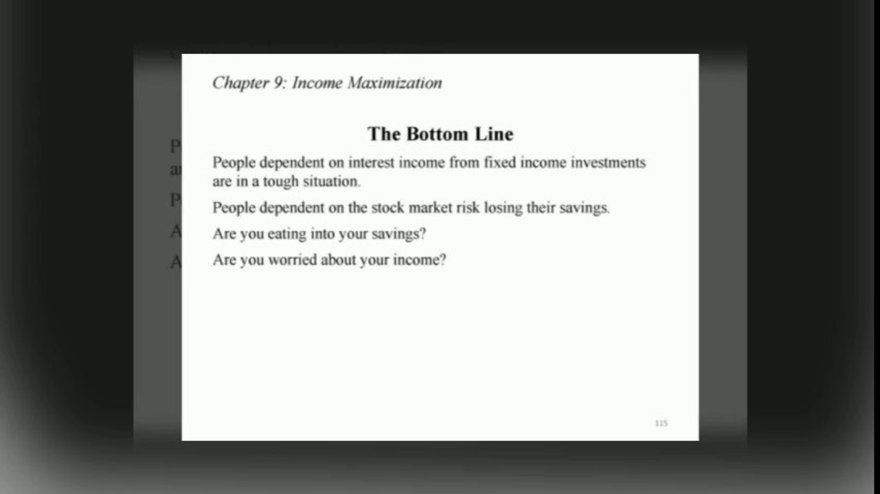 Phil-Wasserman-Annuities-Income Maximization