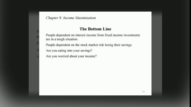 Phil-Wasserman-Annuities-Income Maximization