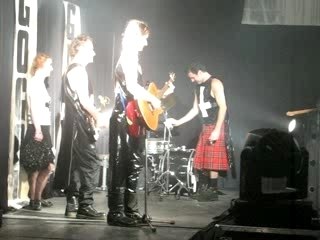 extrait tournage gogol premier