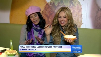 ¿Thalía hará un reality show? Ella le respondió a sus fans
