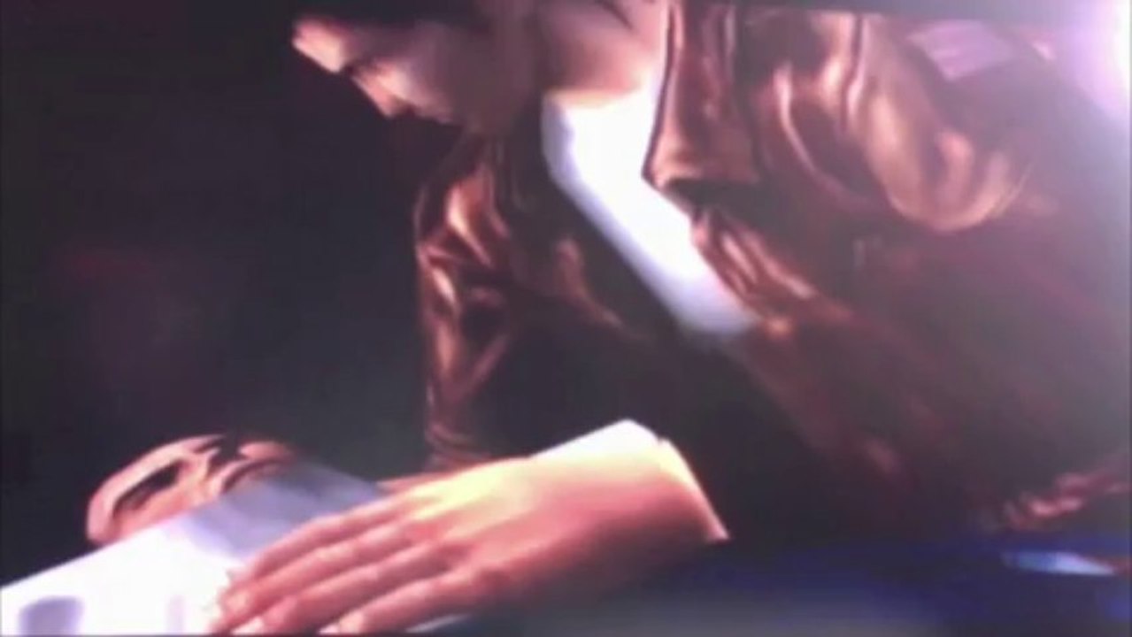 Shenmue: Sega Dreamcast (Gameplay Vid)