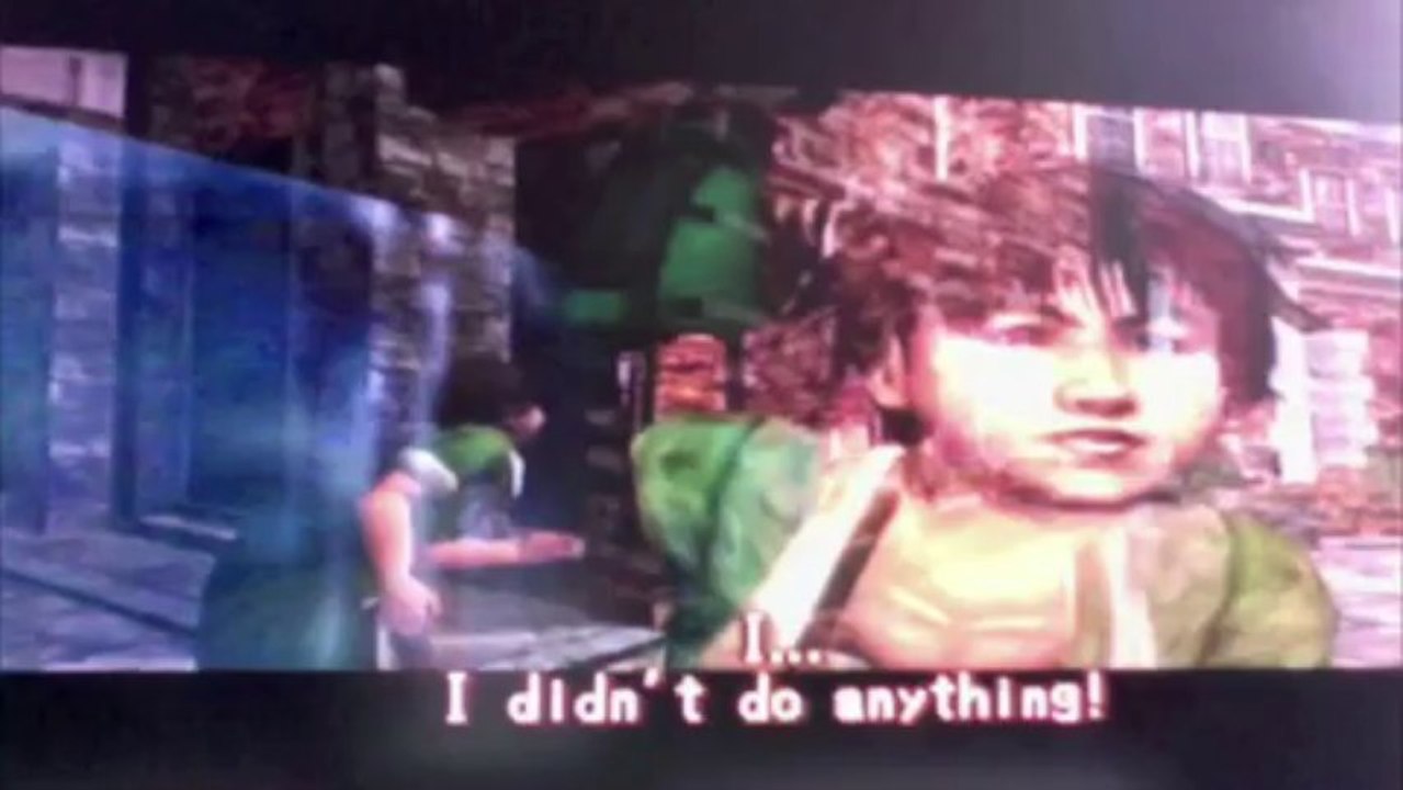 Shenmue 2: Sega Dreamcast (Gameplay Vid)