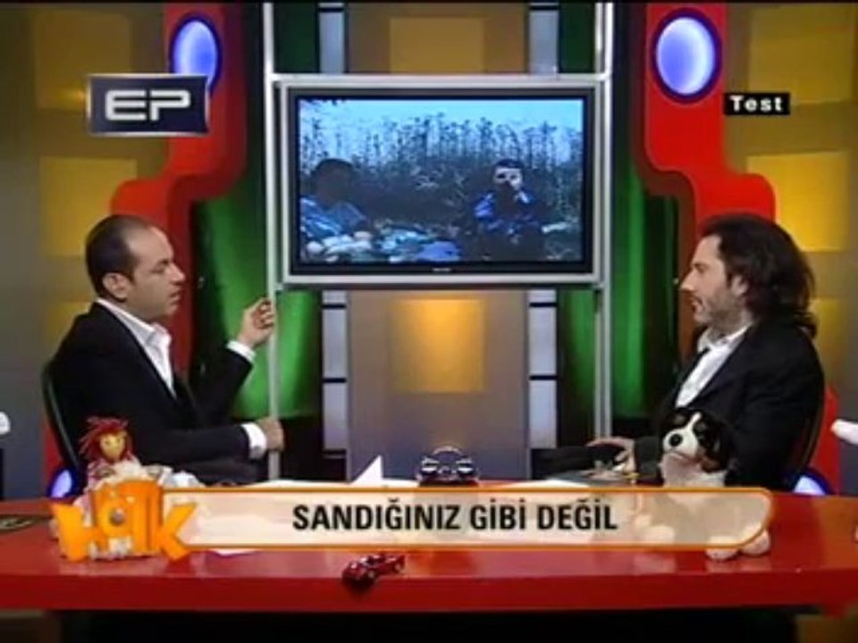 Cenk Erdem - Hötk - Sandığınız Gibi Değil