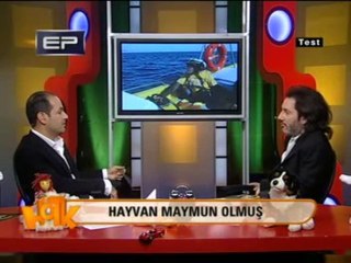 Cenk Erdem - Hötk - Hayvan Maymun Olmuş
