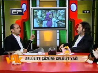 Cenk Erdem - Hötk - Selülite Çözüm: Selülit Yağı