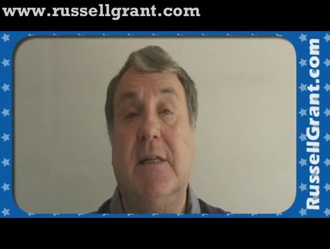 Russell Grant Video Horoscope Virgo November Wednesday 13th 2013 russellgrant.com