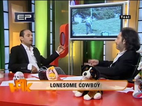 Cenk Erdem - Hötk - Lonesome Cowboy