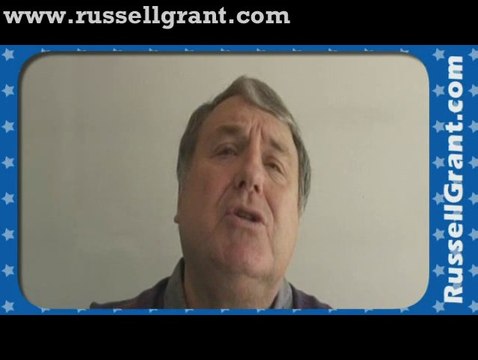 Russell Grant Video Horoscope Sagittarius November Wednesday 13th 2013 russellgrant.com