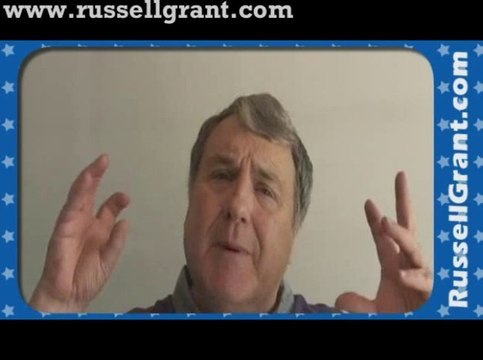 Russell Grant Video Horoscope Pisces November Wednesday 13th 2013 russellgrant.com