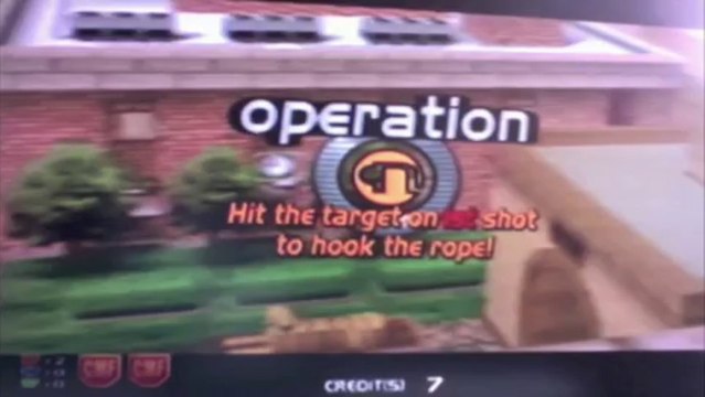 Confidential Mission: Sega Dreamcast (Gameplay Vid)