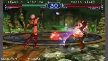 Soul Calibur II | Ivy HD Gameplay | Ivy Versus Charade | Nintendo GameCube (GCN)