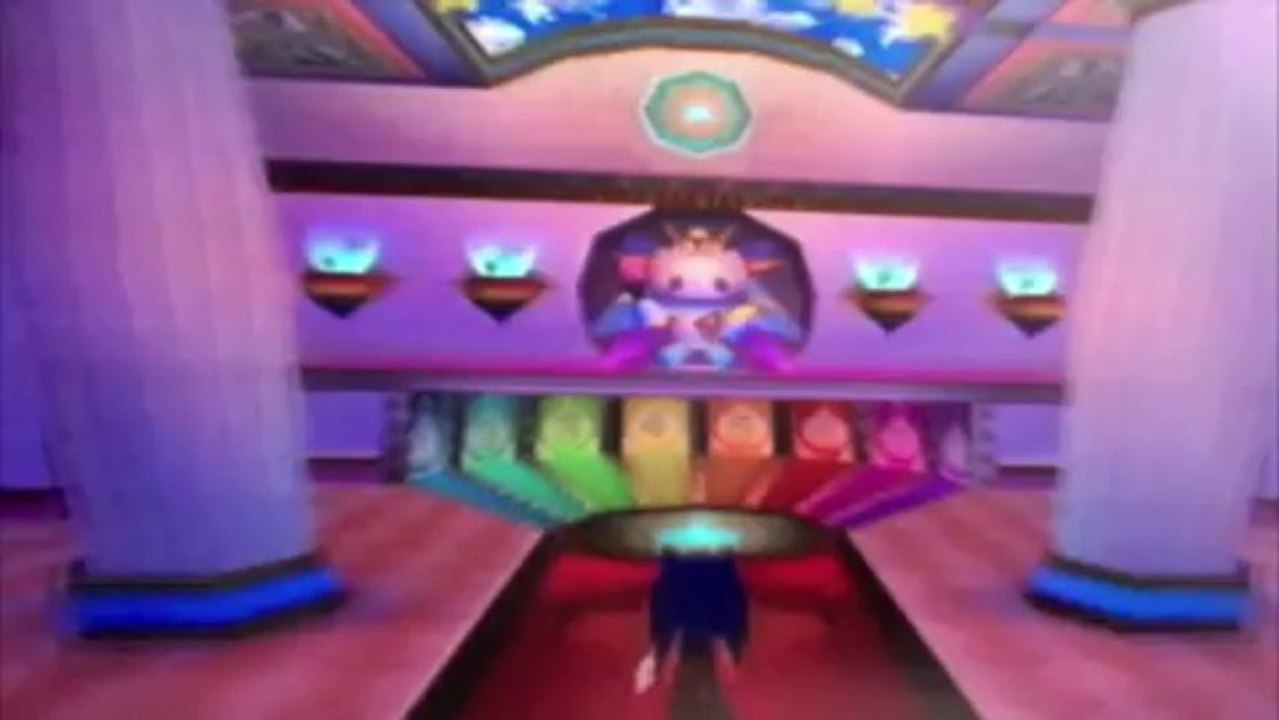 Sonic Adventure 2: Sega Dreamcast (Gameplay Vid)