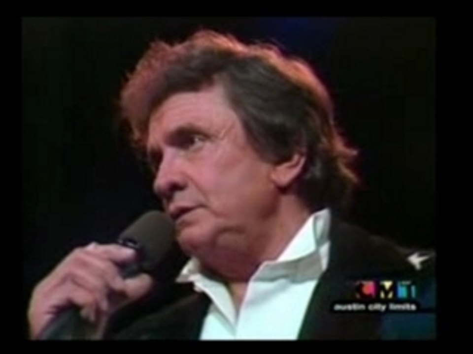 Johnny Cash - The Ballad Of Barbara