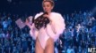 Miley Cyrus Smokes Weed On Stage At The MTV EMAs
