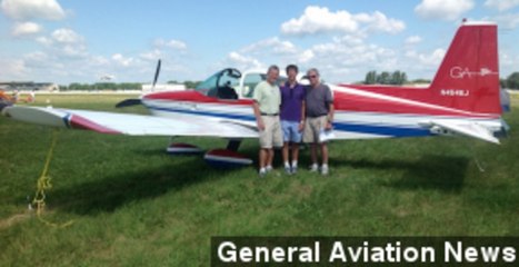 U.S. Senator Jim Inhofe's Son Killed In Plane Crash 