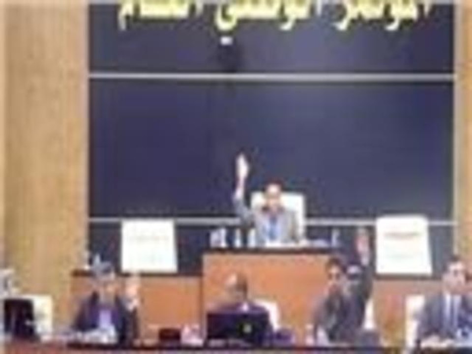 المؤتمر الوطني الليبي يضم ثوار ليبيا لرئاسة الأركان