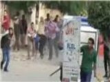 عشرات الإصابات بين طلبة جامعة المنصورة