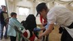 Polio vaccination drive begins in Middle East