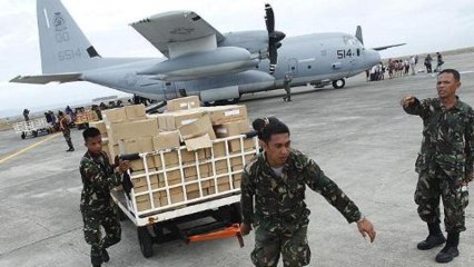 Philippines declares state of calamity