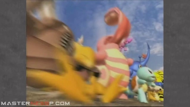 Super Smash Bros. Melee | HD Intro, Title Screen | Nintendo GameCube (GCN)