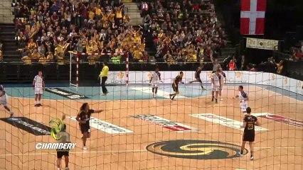 Chambéry / Nantes : le résumé de la victoire 32-28